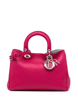 Christian Dior Pre-Owned: Розовая сумка 