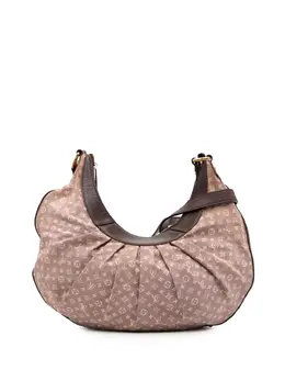 Louis Vuitton Pre-Owned: Коричневая сумка 