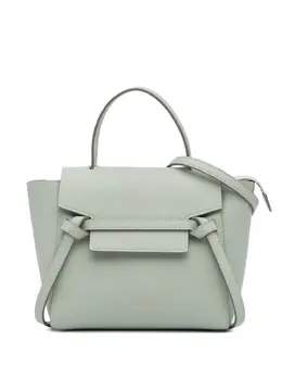 Céline Pre-Owned: Зелёная сумка 