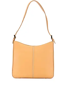 Burberry Pre-Owned: Коричневая сумка 