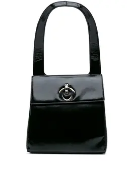 Christian Dior Pre-Owned: Чёрная сумка 