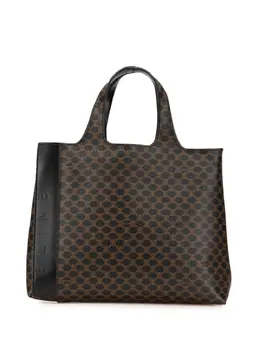 Céline Pre-Owned: Чёрная сумка-шоппер 