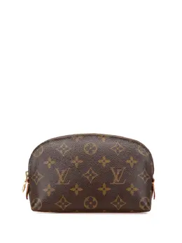 Louis Vuitton Pre-Owned: Косметичка 