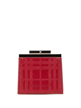 Burberry Pre-Owned: Косметичка 