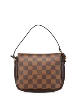 Louis Vuitton Pre-Owned: Коричневая сумка 