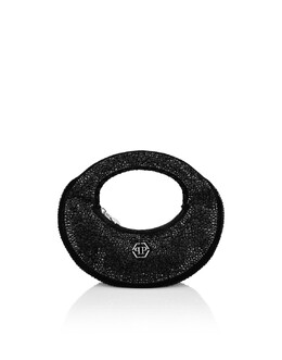 Philipp Plein: Чёрная сумка 