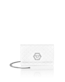 Philipp Plein: Белая сумка 