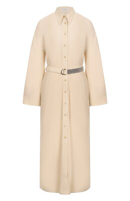 Brunello Cucinelli: Хлопковое платье 