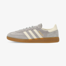 adidas: Серые кеды  Handball Spezial