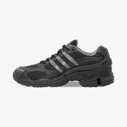 adidas: Чёрные кроссовки  Ozweego