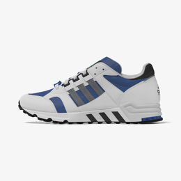 Adidas: Белые кроссовки  Equipment