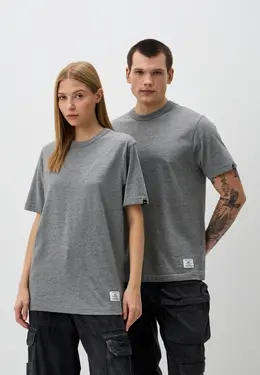 Alpha Industries: Серая футболка 