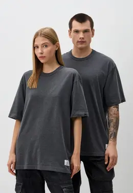 Alpha Industries: Серая футболка 