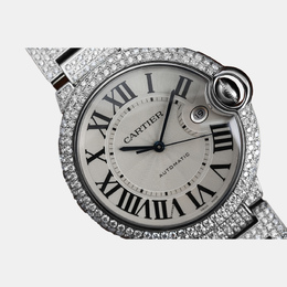 Cartier: Часы  Ballon Bleu