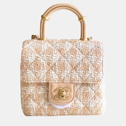 Chanel: Многоцветная сумка 
