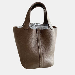 Hermes: Коричневая сумка 