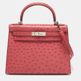 Hermes: Блестящая сумка  Kelly