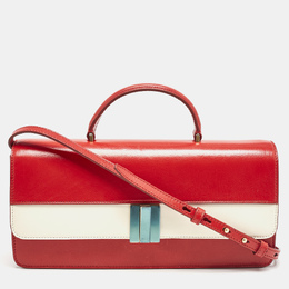 Bally: Красная сумка 
