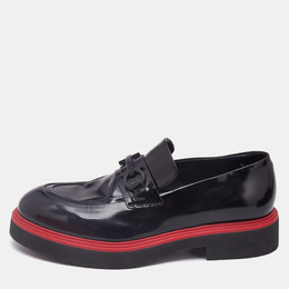 Salvatore Ferragamo: Чёрные туфли 