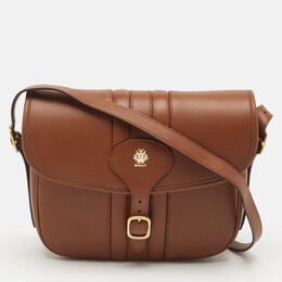 Bally: Коричневая сумка 