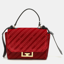 Givenchy: Красная сумка  Eden