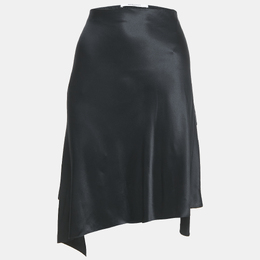 Givenchy: Чёрная юбка 