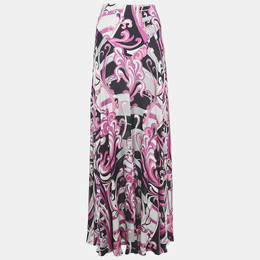 Emilio Pucci: Розовая юбка 