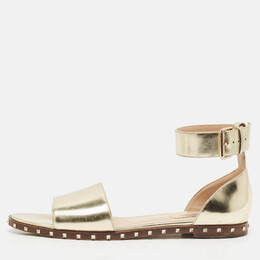 Valentino: Сандалии  Rockstud