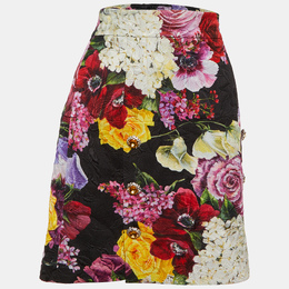 Dolce & Gabbana: Многоцветная юбка 