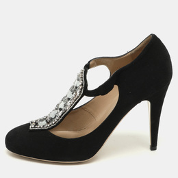 Valentino: Чёрные туфли 