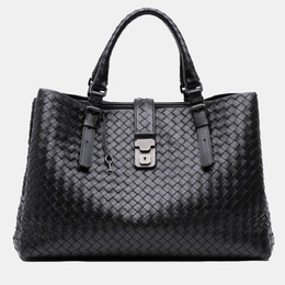 Bottega Veneta: Сумка-шоппер  Intrecciato