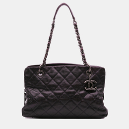 Chanel: Сумка-шоппер 