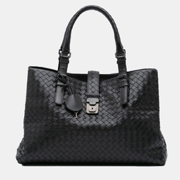 Bottega Veneta: Сумка-шоппер  Intrecciato