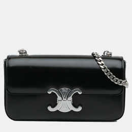 Celine: Чёрная сумка 