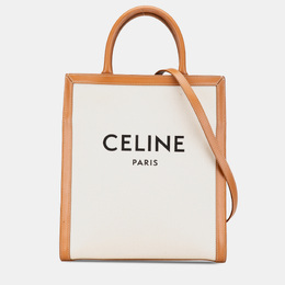 Celine: Коричневая сумка 
