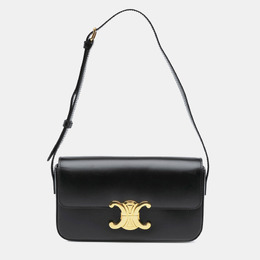 Celine: Чёрная сумка 