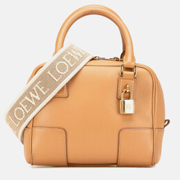 Loewe: Коричневая сумка 