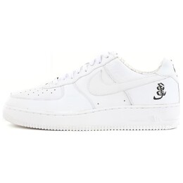 Nike: Белые кроссовки  Air Force 1