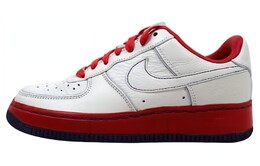 Nike: Белые кроссовки  Air Force 1 Low