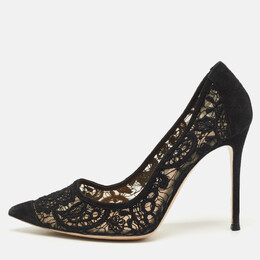 Gianvito Rossi: Чёрные туфли 