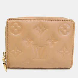 Louis Vuitton: Коричневый кошелёк 