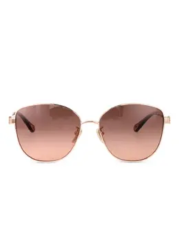 Chloé Eyewear: Очки 