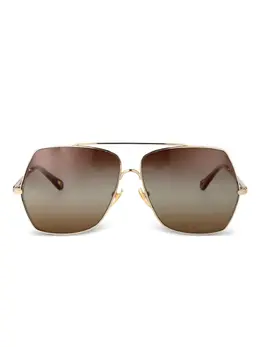 Chloé Eyewear: Очки 