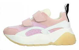 Stella McCartney: Розовые кроссовки 