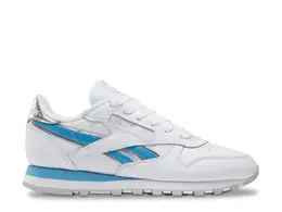 Reebok: Белые кроссовки  Classic Leather