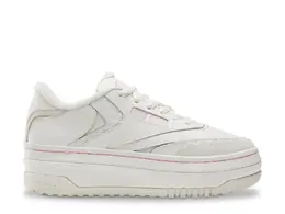 Reebok: Белые кроссовки  Club C