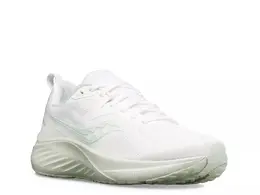Saucony: Белые кроссовки 