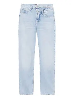 Tommy Hilfiger: Прямые джинсы  Jeans