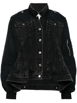 3.1 Phillip Lim: Джинсовая куртка 