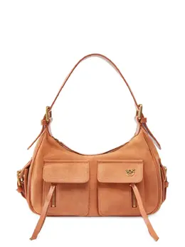 PINKO: Светлая сумка 